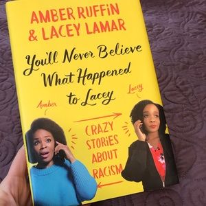 You’ll Never Believe What Happened to Lacey book